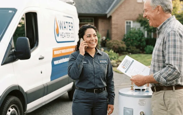 Water Heater Repair Advance, IN FAQs