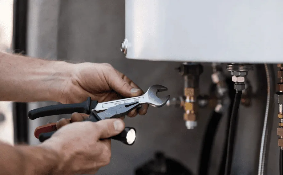 Why choose Water Heater Repair in Advance, IN